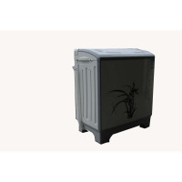 欧恺智能控制双桶洗衣机XPB98-99S-ZN