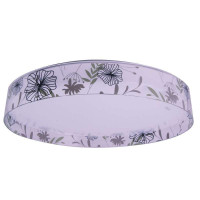 欧普(OPPLE)卧室书房LED吸顶灯云裳22W白光