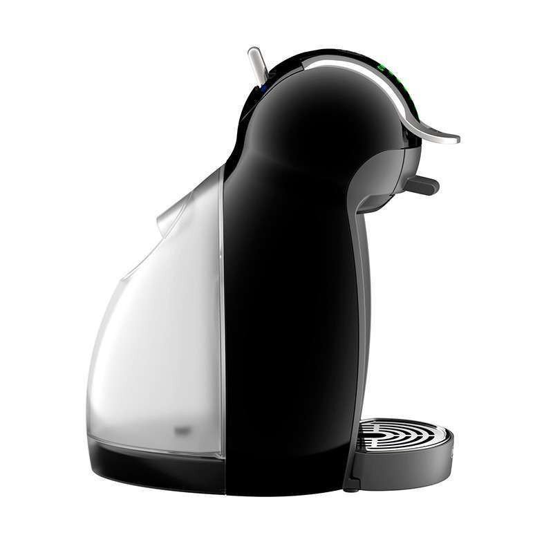 意大利德龙(DeLonghi) EDG465.B 胶囊咖啡机 家用 商用 1L水箱 全自动 花式咖啡 饮料机