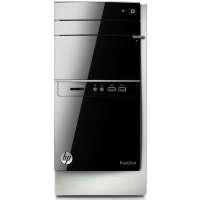 惠普(Hp)500-121cx 台式主机+22寸高清显示器(Haswell G3220 4GB 500GB 1G DVD-ROM Linux)