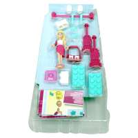 MEGA 美高 创意拼砌体操健将芭比 80232