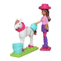 MEGA 美高 创意拼砌 驯马师妮可 80236