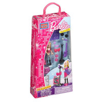 MEGA 美高 创意拼砌摇滚芭比 80238