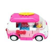 MEGA 美高 创意拼砌 凯蒂露营 10934