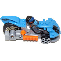 MEGA 美高 创意拼砌风火轮急速雪橇 91703