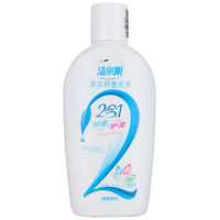 洁尔阴草本抑菌洗液200ml 女性私处护理液