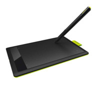 Wacom 数位板 Bamboo one CTL-471 ps学习手绘板 绘画板 正品包邮