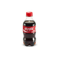 可口可乐 碳酸汽水 300ml