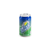 雪碧 碳酸饮料 330ml