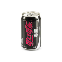 零度可口可乐 碳酸饮料 330ml