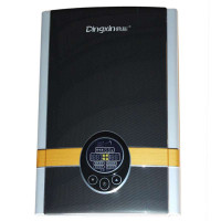 鼎新即热式热水器爵士黑