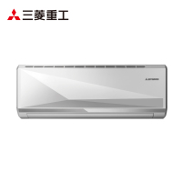 三菱重工 1匹 冷暖变频无氟全直流家用挂机空调 KFR-25GW/ABVWBp