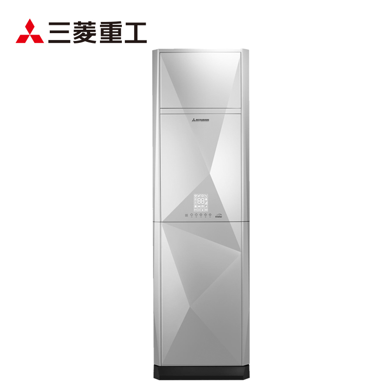 三菱重工 2匹 冷暖变频无氟全直流家用柜机空调 KFR-50LW/GCVWBp