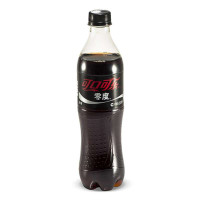 零度可口可乐 碳酸饮料 500ml
