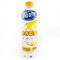 美汁源果粒奶优香蕉味 450ml