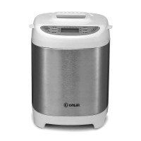 东菱(Donlim) DL-T06 家用全自动不锈钢多功能面包机 银色