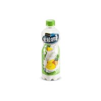 美汁源果粒奶优菠萝味 450ml