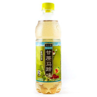 美汁源甘蔗马蹄 480ml
