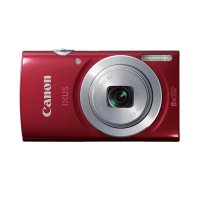 佳能 数码相机 DIGITAL IXUS 145(红)