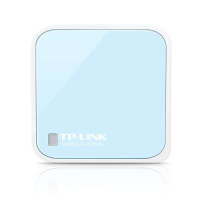 TP-LINK 无线路由器 TL-WR802N 迷你型 300M无线路由器