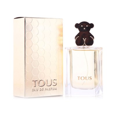 TOUS桃丝熊金色女用香水30ml