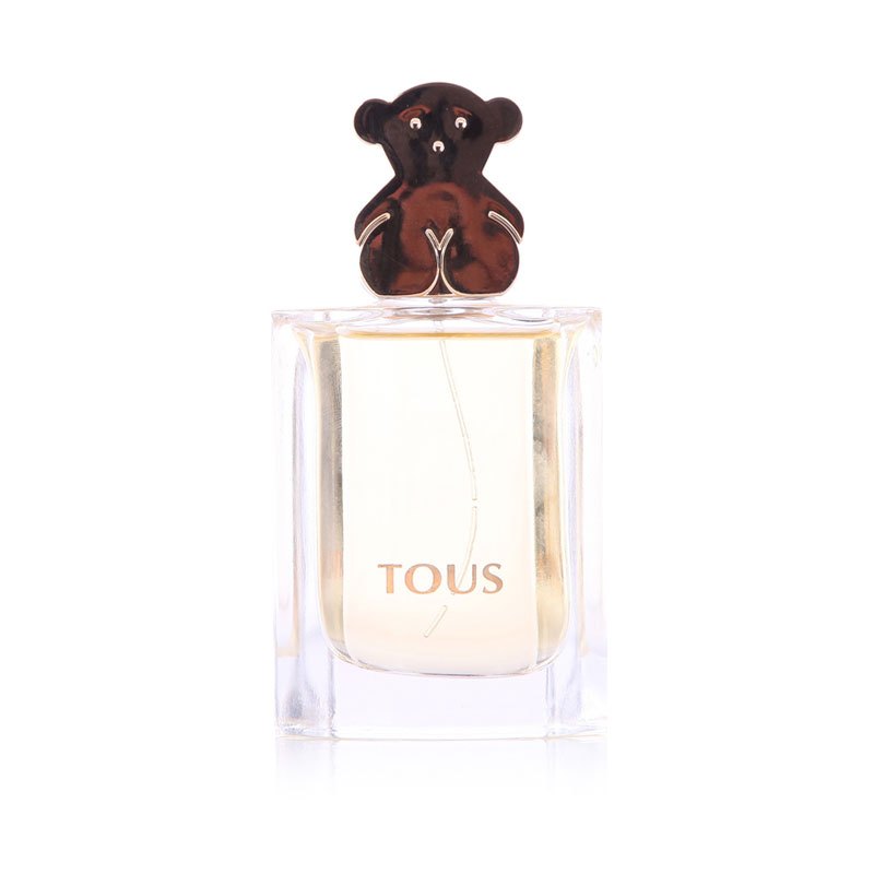 TOUS桃丝熊金色女用香水30ml