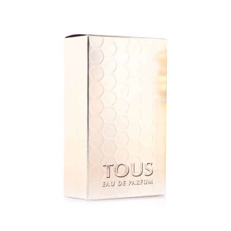 TOUS桃丝熊金色女用香水30ml