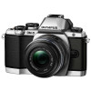 奥林巴斯数码微单OM-DE-M10CAMERASLV银1442mmIIRBLK黑