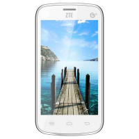 中兴手机Q101T(白色)