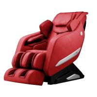 荣泰6900 按摩椅 全身 多功能 豪华 太空舱按摩椅 家用 霄摇椅 酒红色
