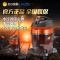 Haier/海尔水过滤吸尘器 工业家用大功率强力筒式干湿两用超静音强吸力ZTBJ1200-0301A
