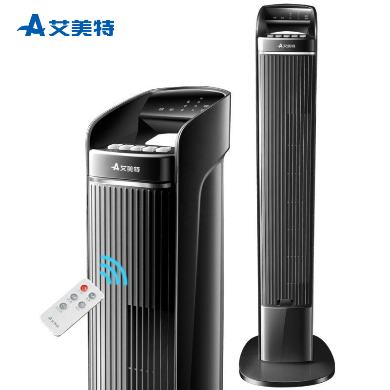 艾美特(Airmate) 电风扇 FTW56R 塔扇 风扇 电风扇 落地高清大图