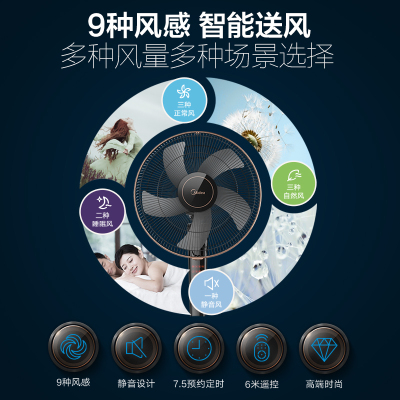 美的（Midea）FS40-13CR