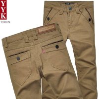 YYKCLOT秋冬装休闲铅笔裤修身大码显瘦女装牛仔裤 女裤子小脚裤韩版潮流