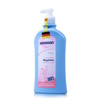 哈罗闪婴儿柔润护肤乳500ml