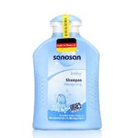 德国哈罗闪(Sanosan)婴儿洗发露200ml