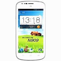 中兴手机N909 (皓玉白)