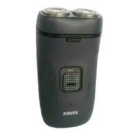 奔腾POVOS 剃须刀 PQ2608