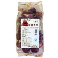 新疆特产 哈密铁枣 大枣 特级 新疆枣200g