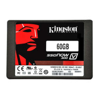 金士顿(Kingston)V300 60G SATA3 7MM固态硬盘