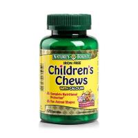 自然之宝儿童多维果蔬综合营养片120片