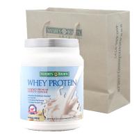 自然之宝乳清蛋白(香草味)455克/桶