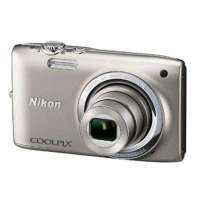 尼康 数码相机 S2700 (银色)