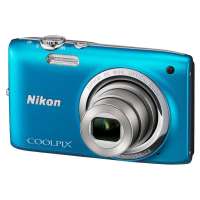 尼康数码相机S2700(蓝色)