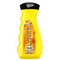 Lynx 凌仕男士醒体沐浴露唤醒400ml