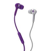 斯酷凯蒂(skullcandy) S2SBDY-210(SMOKIN_BUDS)紫灰