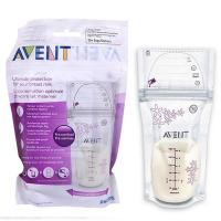 飞利浦新安怡 母乳储存袋 储奶袋 奶水保鲜袋 25只装 180ml SCF603-25