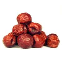 特产 新疆哈密铁枣 大枣 特级 新疆枣200g*3袋
