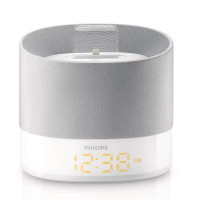 飞利浦 DS1400 iPhone苹果5苹果音响音箱 LED时钟夜灯