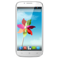 中兴 U968 移动3G手机(白色)